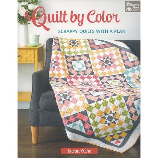 TPP Quilt By Color Book